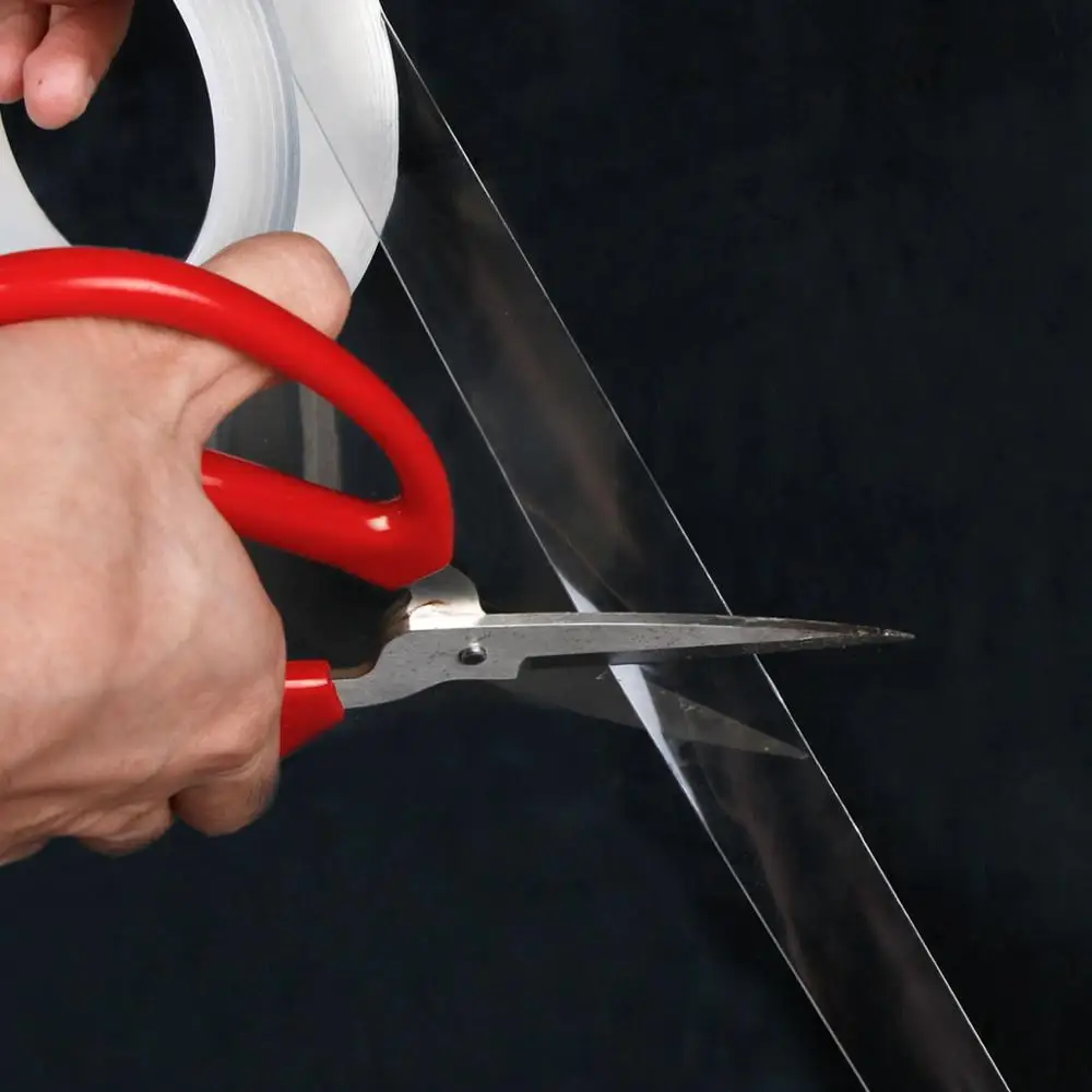 Универсальный автомобильный Бампер протектор Nano наклейки для Citroen C1 C2 C3 C4 C5 C6 C8 C4L