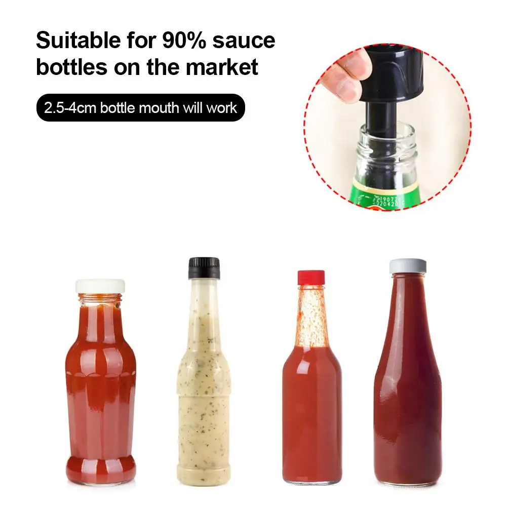Устричный соус сопло бутылки плотно закрытой Давление масляный шприц бытовой
