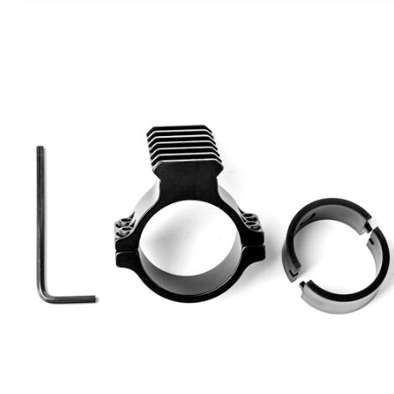 Держатель для велосипедного фонаря 25 4 мм/30 мм кронштейн фонарик велосипеда