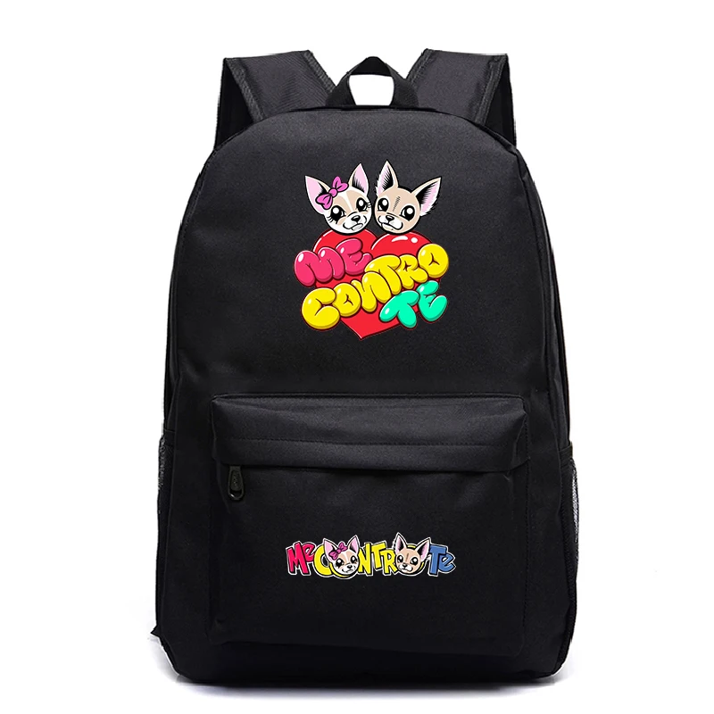 

Anime Me contro Te Backpack cartoon mochila School Bag School Backpacks Girls Boys Toddler Bag Kids Book Bags
