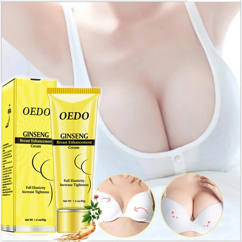 

Крем для увеличения груди, груди и тела, 40 г