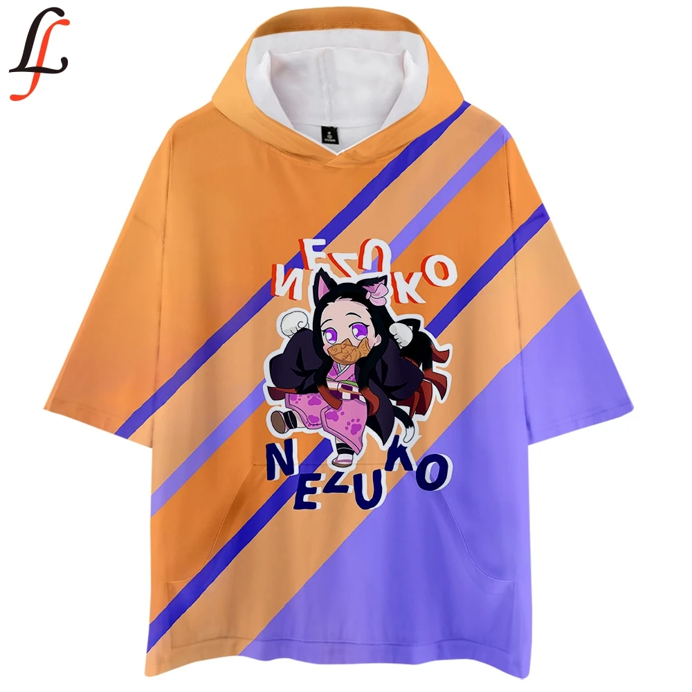 Футболка На Хэллоуин с изображением рассекающего демонов толстовки K Pop