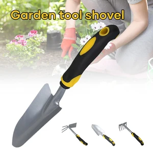 Garden Tool Shovel Rake Cultivator Weeder Tools Suits Home Lawn Farmland Convenience Transplant Gardening Herramientas De Mano 10 item image
