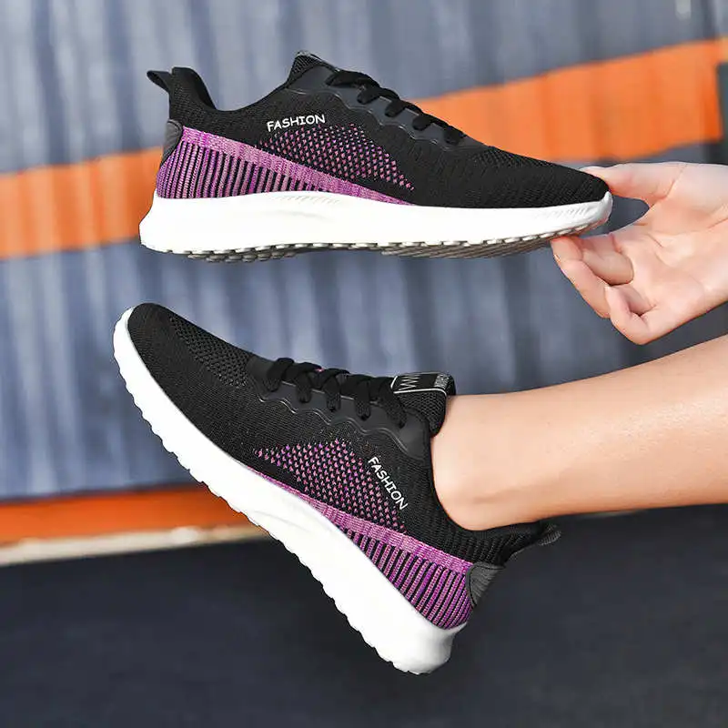 

Легкие кроссовки, лидер продаж, спортивная обувь для женщин, размер 3, теннисная обувь для бега, спортивная обувь на толстой платформе, Женск...