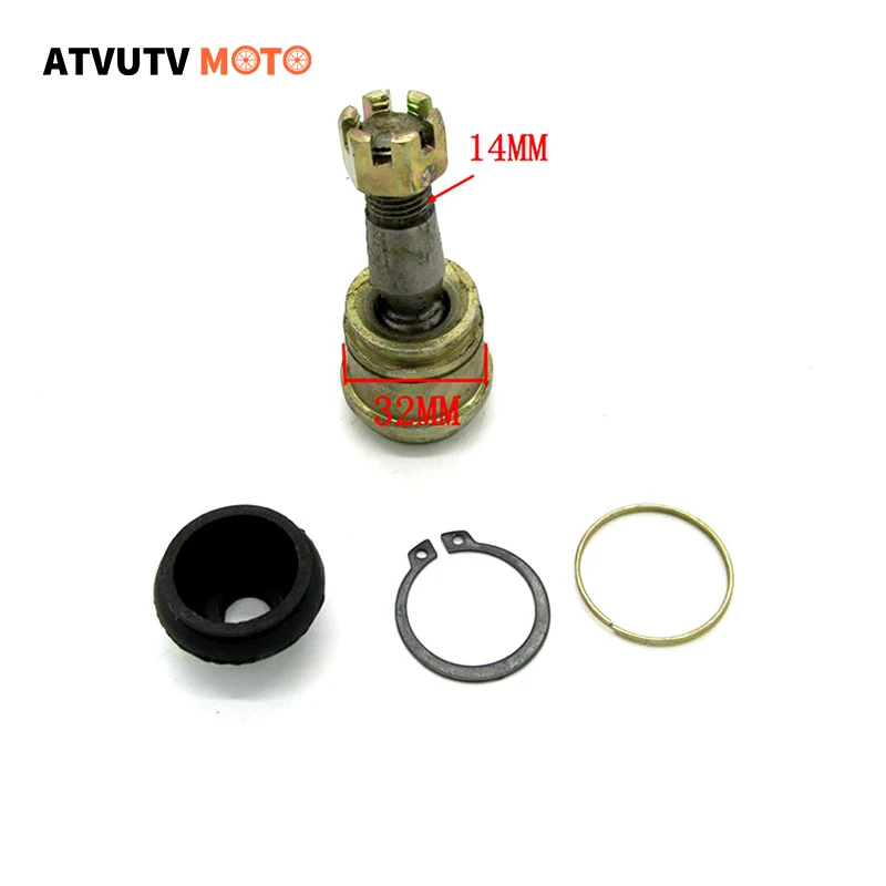 1 шт. подвеска Расширенный верхний шаровой шарнир для китайского вездехода