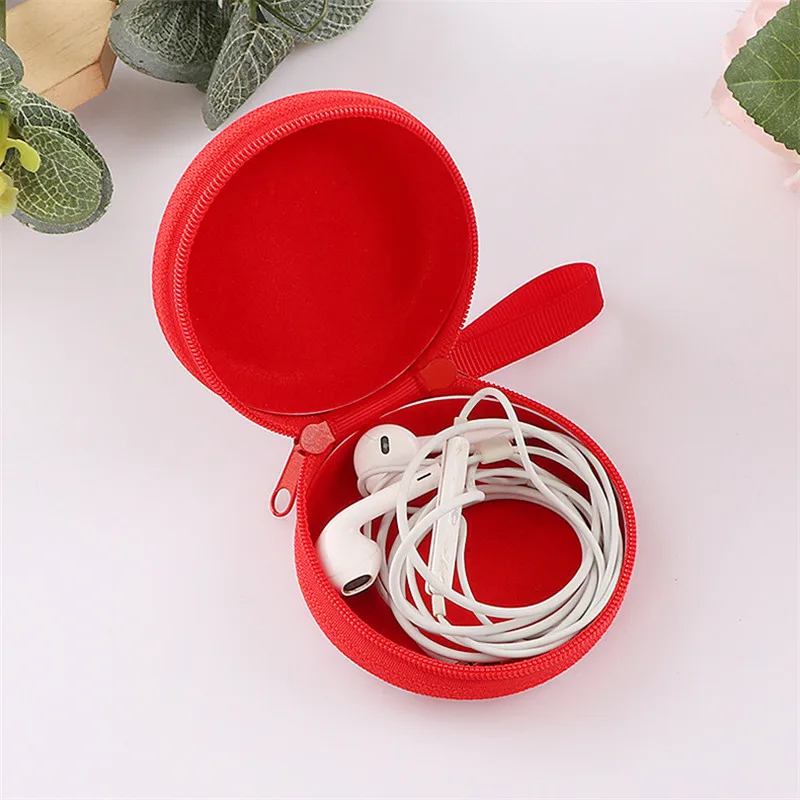 Женский Рождественский маленький кошелек держатель для ключей жестяной Кошелек