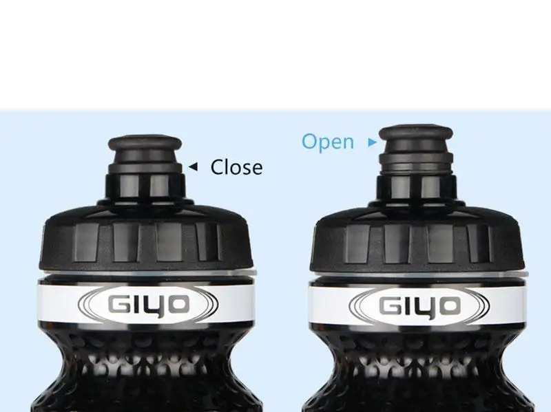 GIYO 600 велосипедный фляга для воды MTB велосипедная Кемпинг Туризм термос