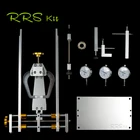 Подставка для колес велосипеда Rrskit, подставка для регулировки шин, инструмент для регулировки шин горного и дорожного велосипеда, инструменты для ремонта, инструмент для калибровки шин