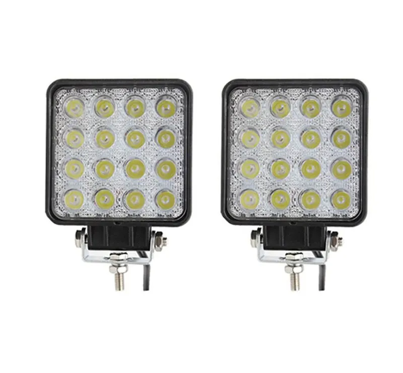 

LED off-road car light 48W crystal *2 floodlight