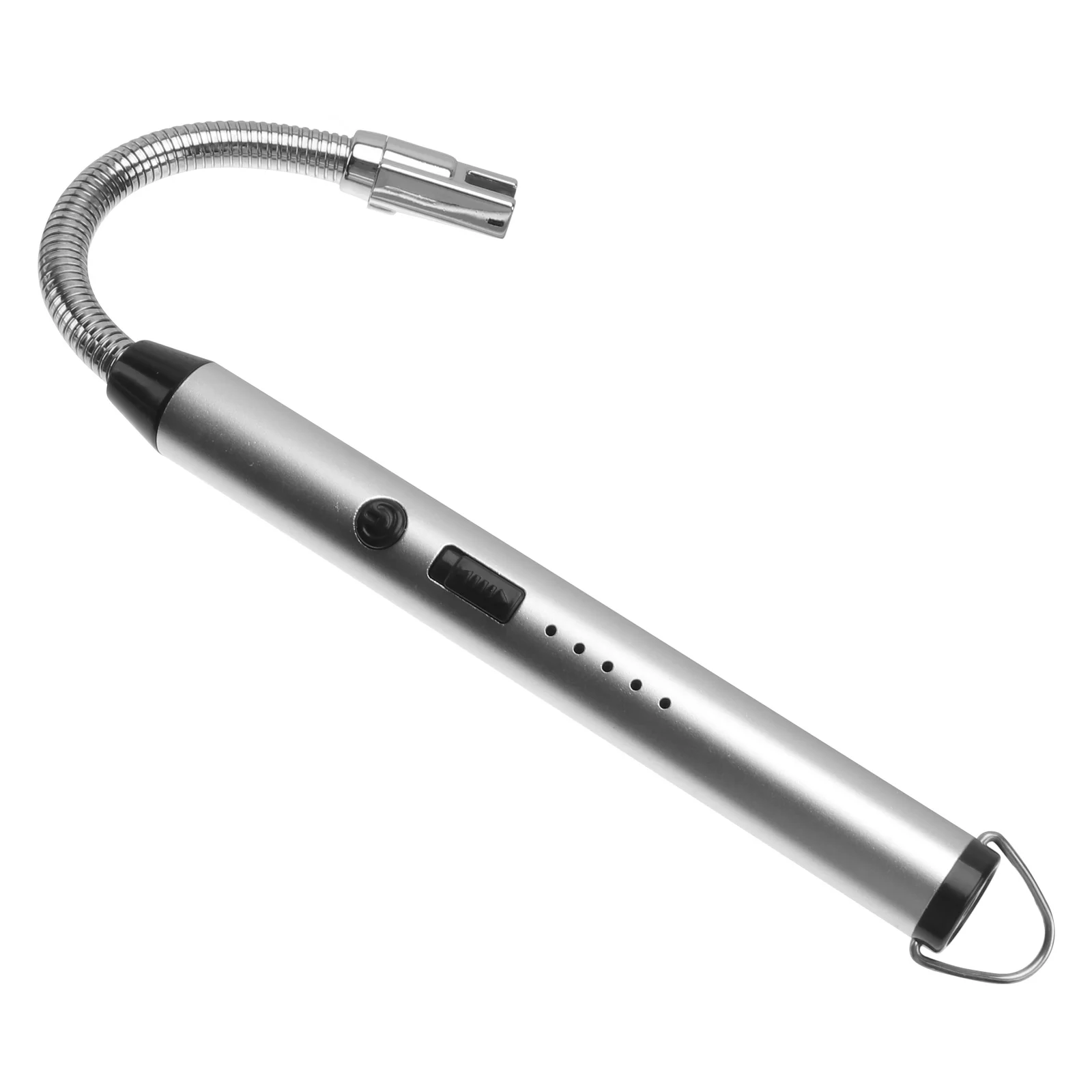 

1PC Gas Cooker Kitchen Charging Igniter 360° Rotating Pulse Lighter Home Lighter