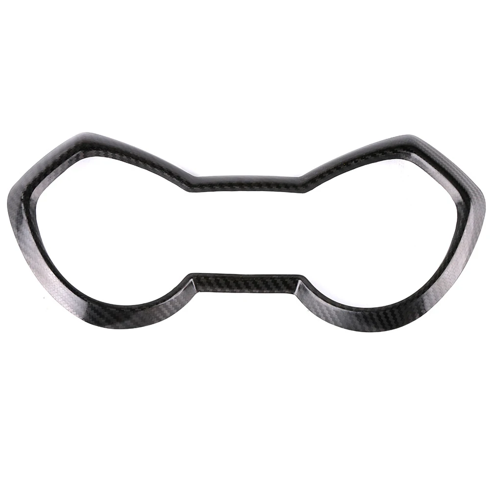 

Motorcycle Accessories Carbon Fiber Speedometer Odometer Instrument Meter Cover For Yamaha Xmax 300 Xmax300 2017 2018