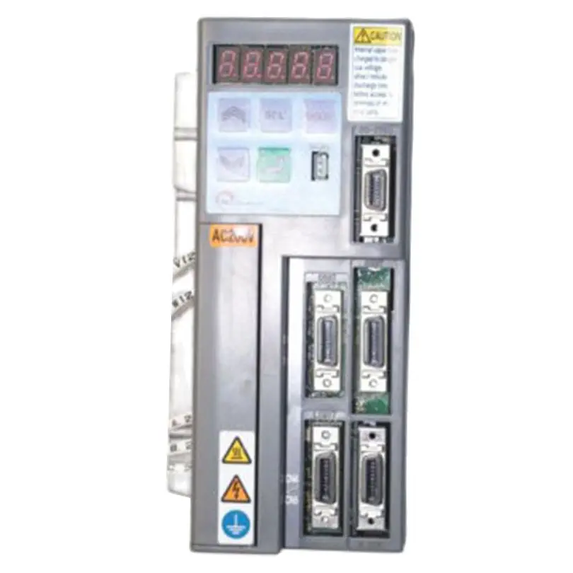 

VLPST-006P2L-XX TOEI Electric Velconic Servo Driver / Drive Used