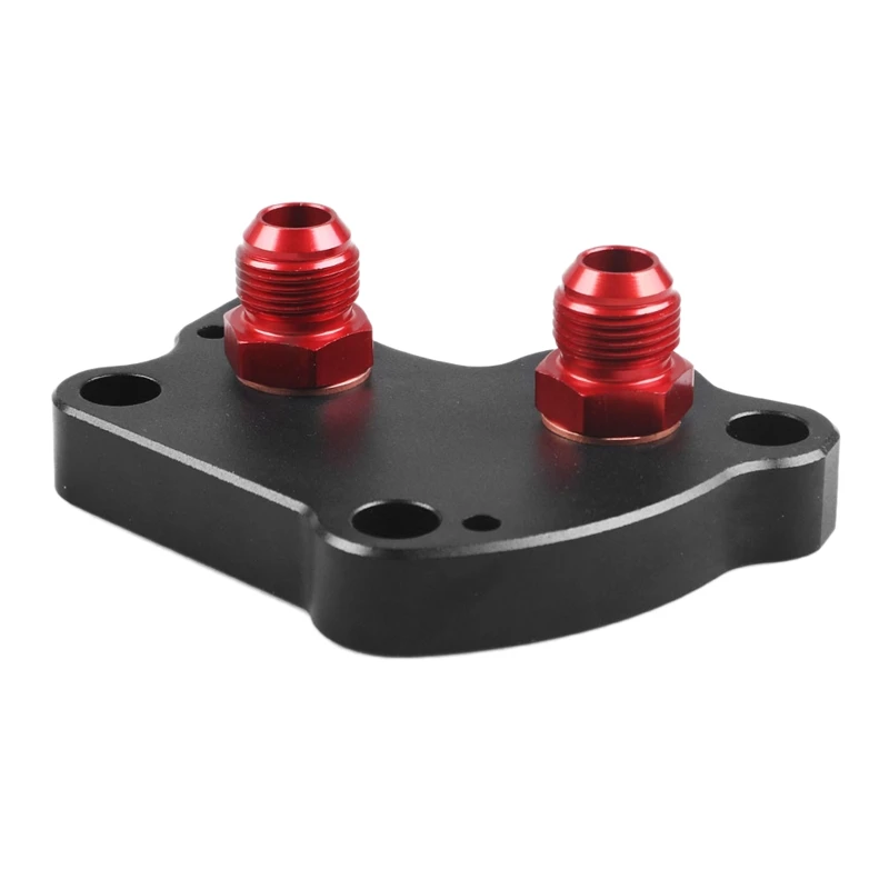 Масляный фильтр монтажный адаптер масляного радиатора для BMW Mini Cooper S Supercharger R53 с