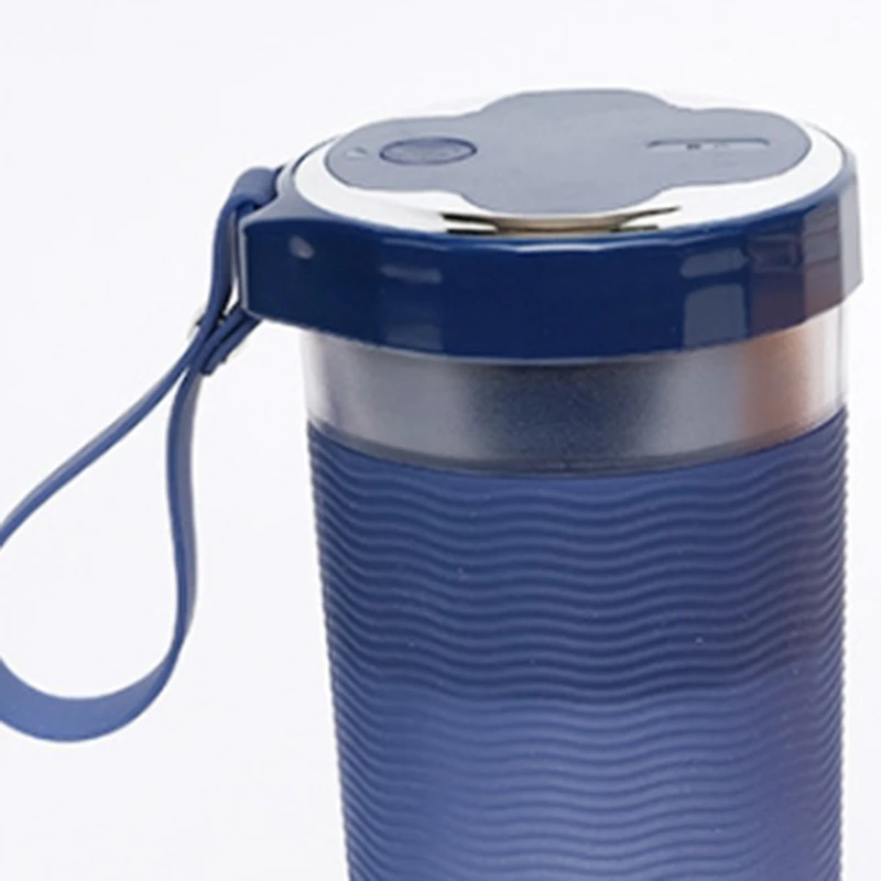 Портативная USB электрическая портативная соковыжималка Бытовая маленькая