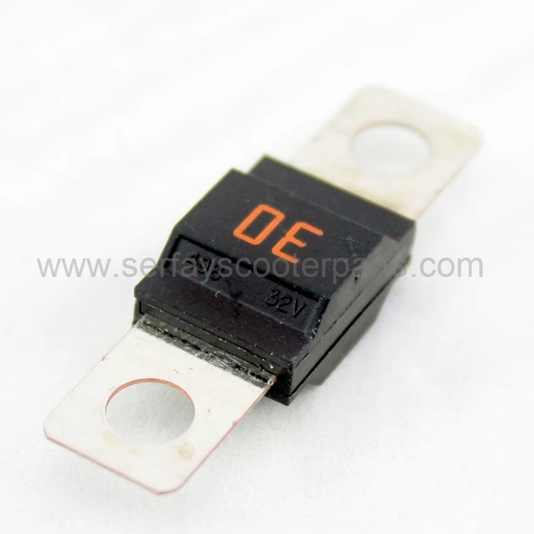 Гарантия производительности-Midi 30A плавкий предохранитель автомобиля