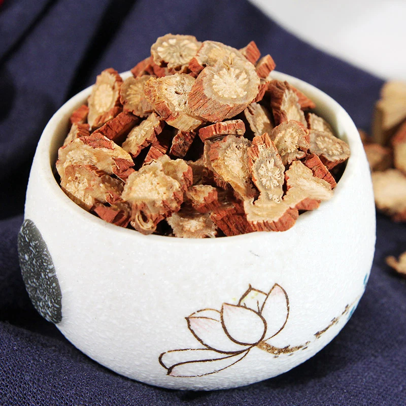 

Wild Salvia Miltiorrhiza Red Sage Root Dan Shen Radix Salviae Miltiorrhizae Root of Red Rooted Salvia Red Sage Root