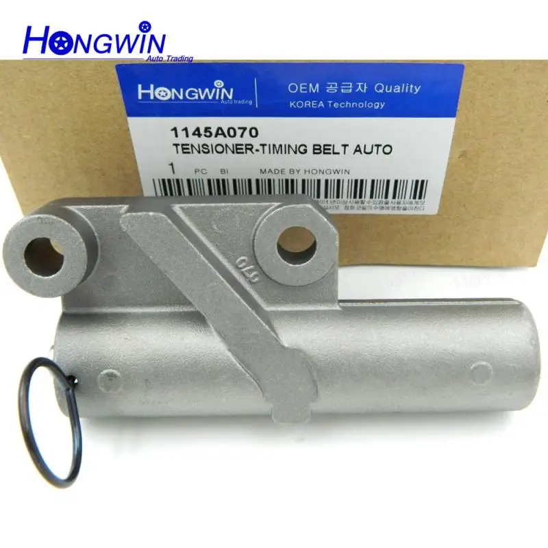 

Genuine No.:1145A070 Hydraulic Timing Belt Tensioner Adjuster Fits Mitsubishi Chrysler Dodge 95-09 2.5L 3.0L 3.5L 3.8L