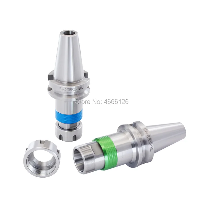 1 Высокоточный Метчик Держатель BT40 TER32/BT40 TER25/BT40 TER20/BT40 TER16 плавающий держатель крана BT40 патрон cnc фрезерный резец резьбы, выдвижной кран кронштейн