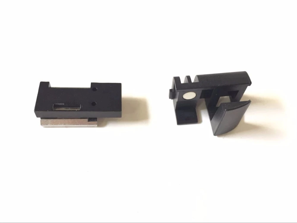 Бесплатная доставка 1 пара держателей волокон SOC для оптического сплайсера Signalfire AI-7 AI-7S AI-8C AI-8 AI-9.