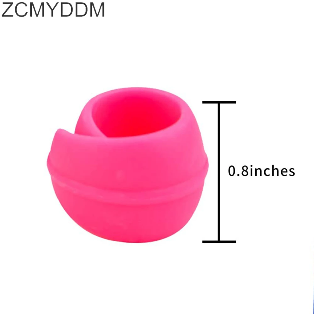 ZCMYDDM 5-20PCS Sewing Thread Holders Bobbin Clips Spool for Craft Embroidery Quilting DIY Organizer Accessories | Дом и сад