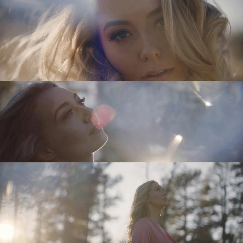 Треугольный фильтр для объектива VLOG прозрачный Волшебный Фильтр фотографии