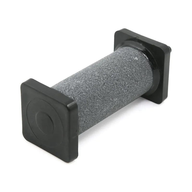 Горячий-серый Воздушный аэратор воздушный занавес насос для аквариума 2 шт |