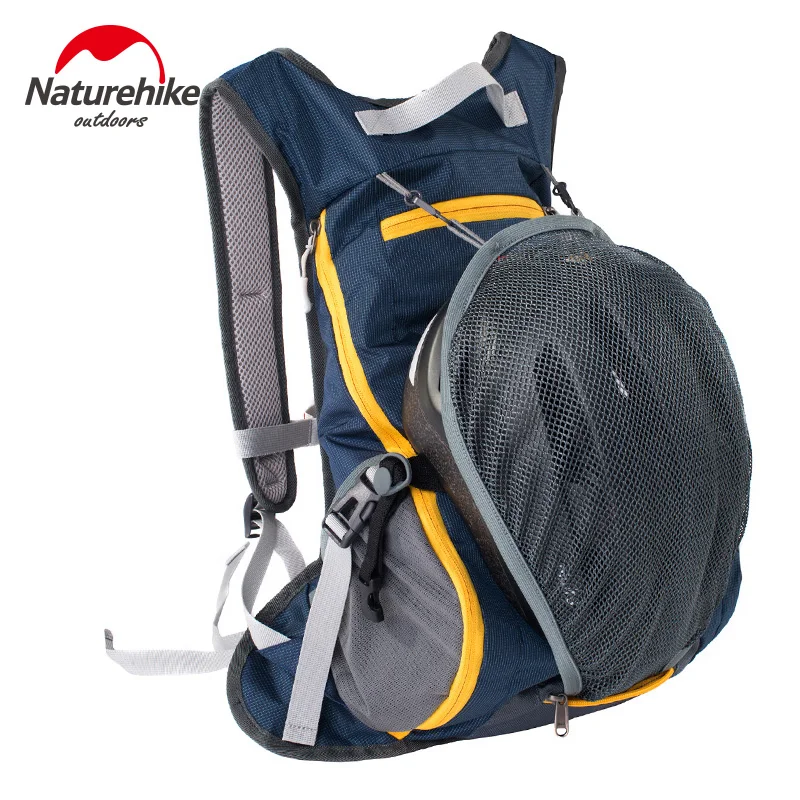 Спортивный рюкзак Naturehike водонепроницаемая сумка для велоспорта и бега 15 л