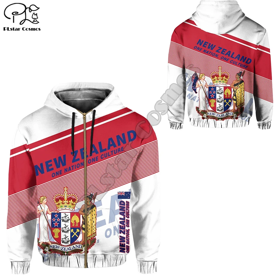 

NewFashion NewZealand Maori Tribe Aotearoa Country Flag Tattoo Autumn Tracksuit Men/Women Harajuku Streetwear 3DPrint Hoodies 17
