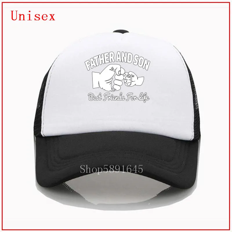 Самая популярная модная 100% хлопковая бейсболка с вышивкой для отца и сына |