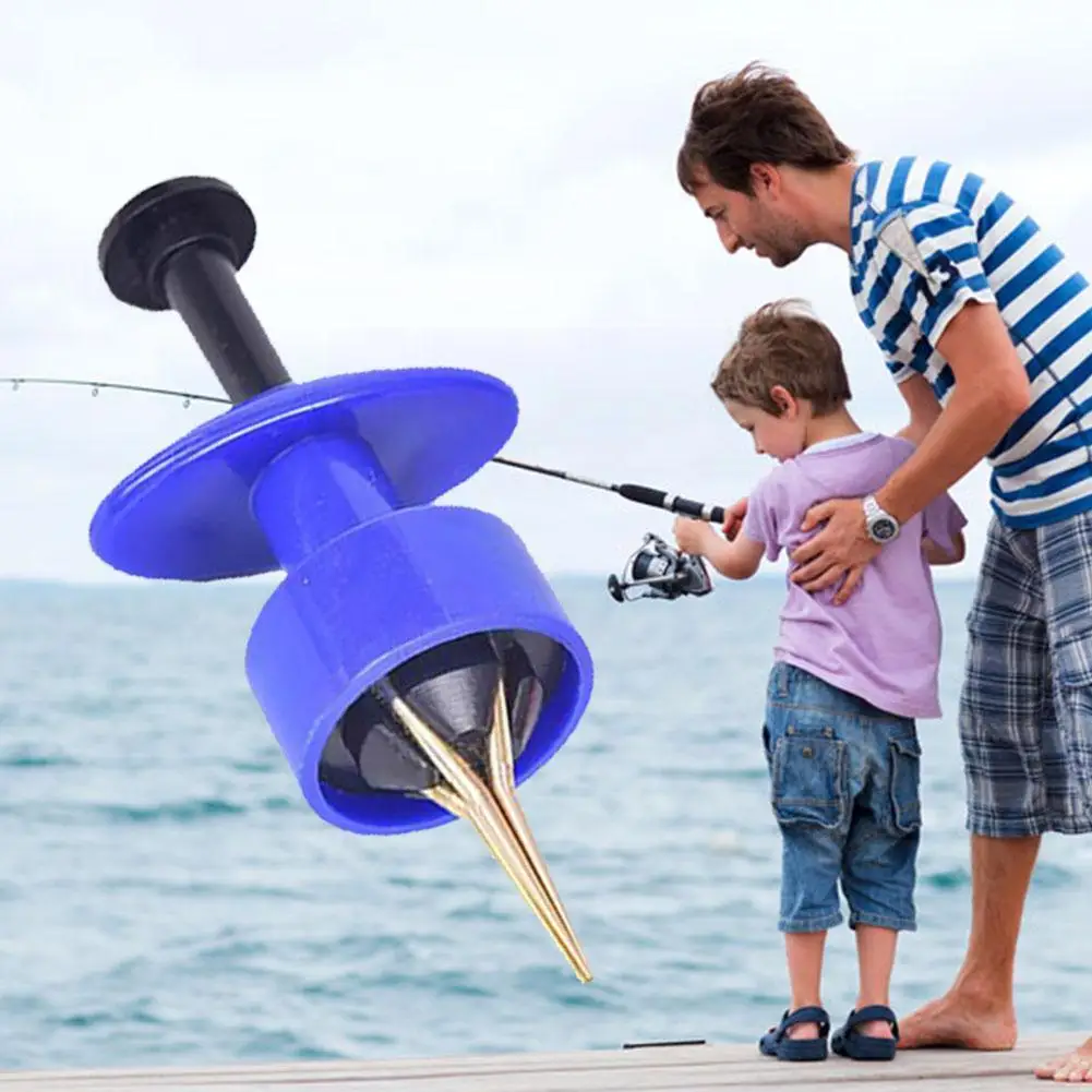 

1pc Bander Pellet Micro Bait Tool Bands Thick Game Terminal Fishing Set Bait Fishing Artificial W6d2