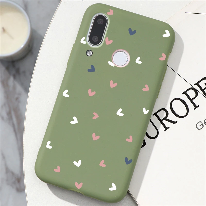 Чехол для huawei honor 10 9 8 20 i Lite 9A 8X 8A 8S P40 P30 P20 lite P smart 2019 Z|Бамперы| |