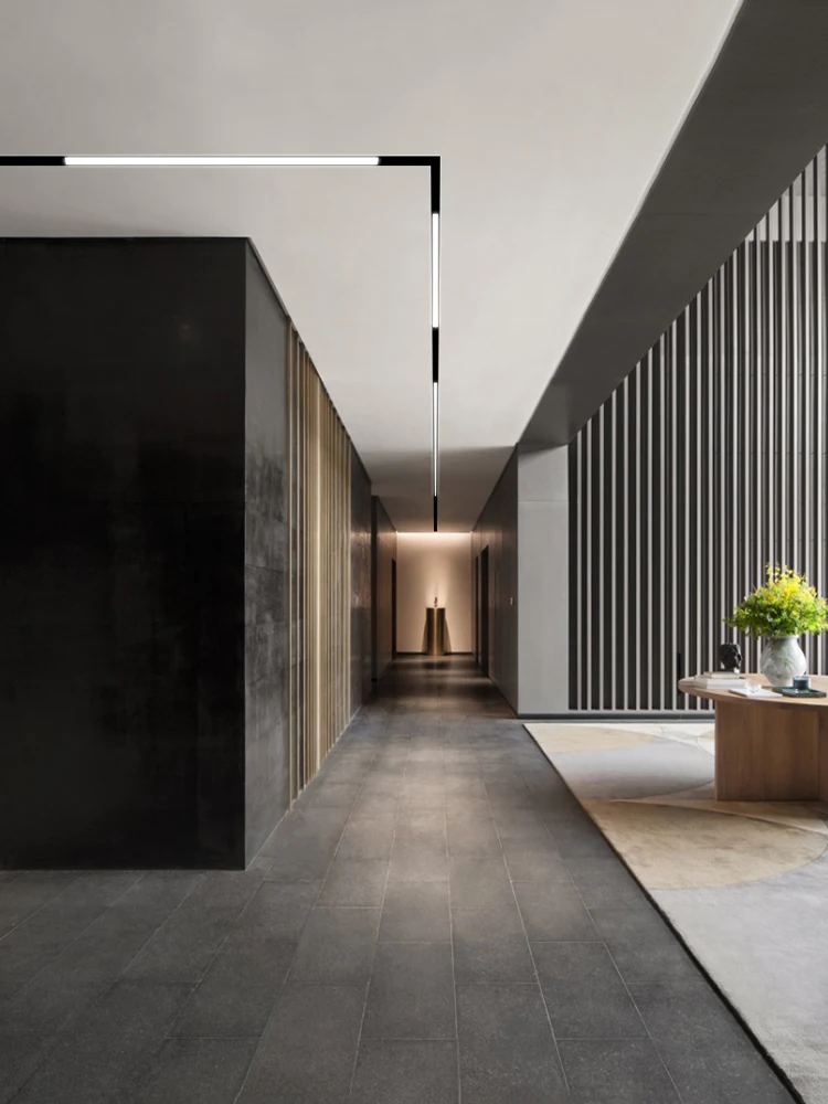 N1Встраиваемые магнитные трековые системы Трексистема с направляющей скрытого