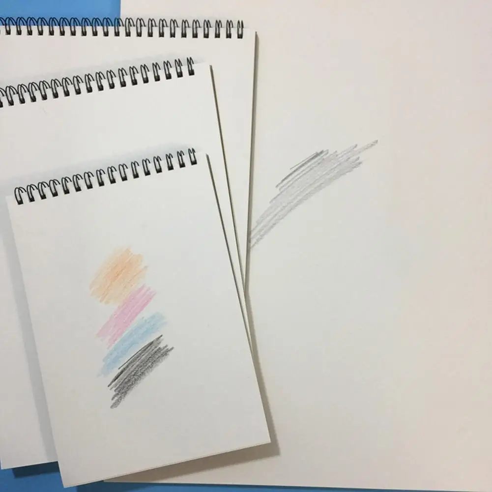 Катушка Sketchbook Kraft Notebook цвета хаки для студентов товары рукоделия бумага