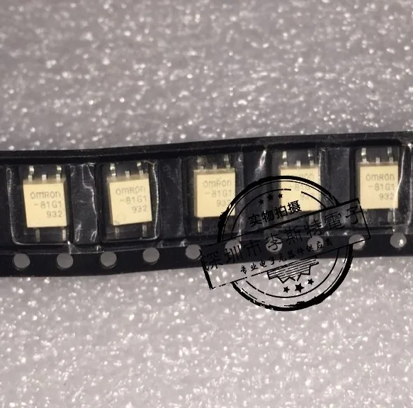 

G3VM-81G1 -81G1 SOP-4