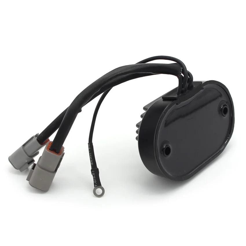 Мотоцикл Металлический регулятор напряжения Выпрямитель мотоцикл для Harley Davidson