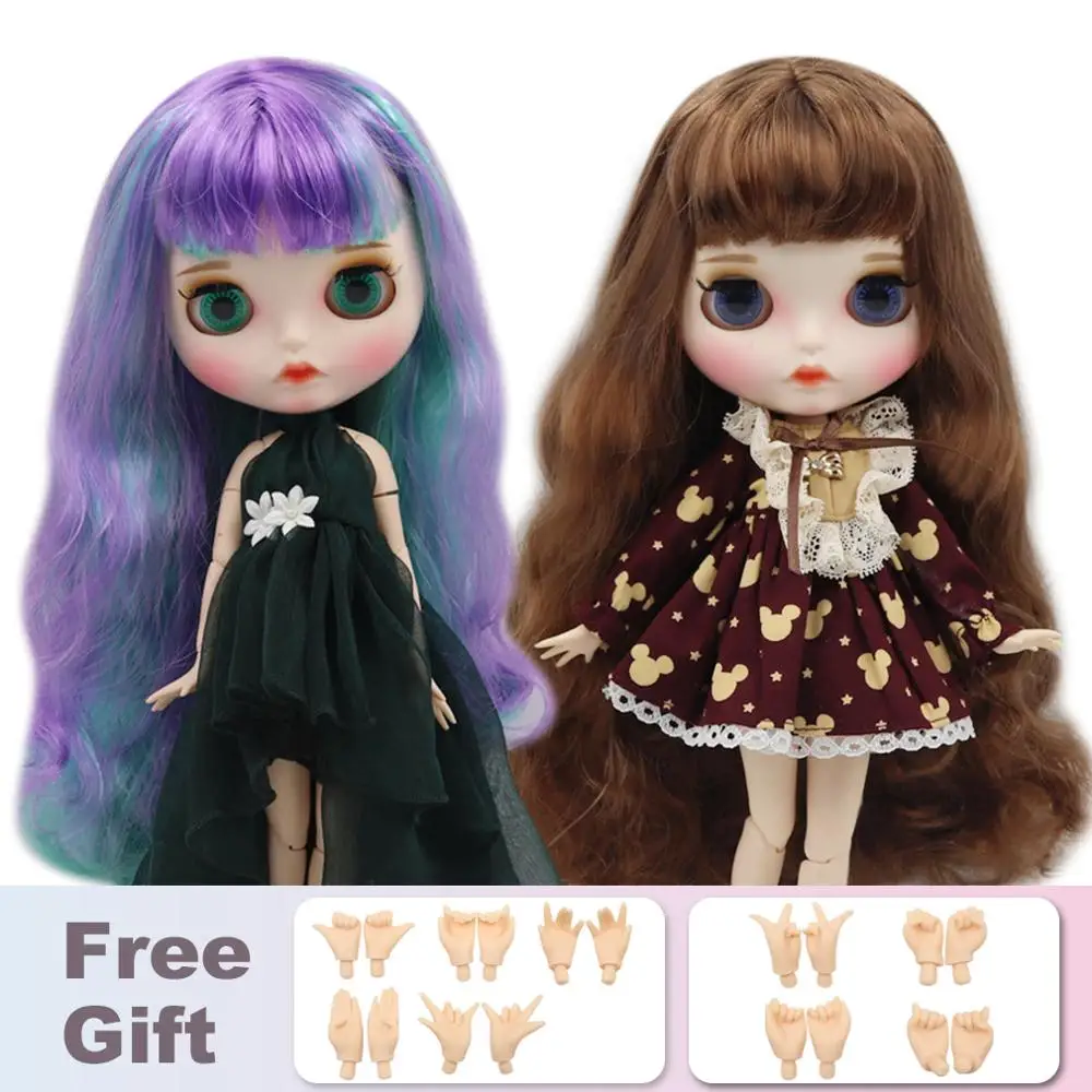 Куклы ICY DBS Blyth 1/6 bjd тело обнаженного и шарнирного сустава изготовление на заказ