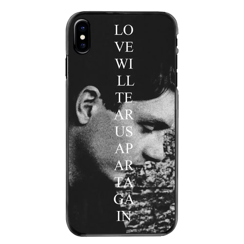 Великобритания Joy Division визуальная музыкальная группа Искусство Жесткий чехол