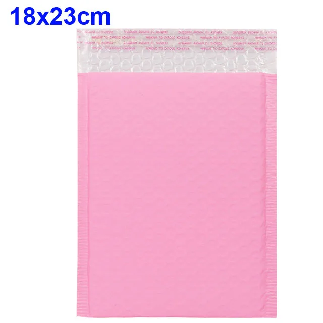 Конверты Почтовые Розовые 18x23 см + 4 16*23 100 шт.|envelopes padded|envelope mailerseal envelopes |