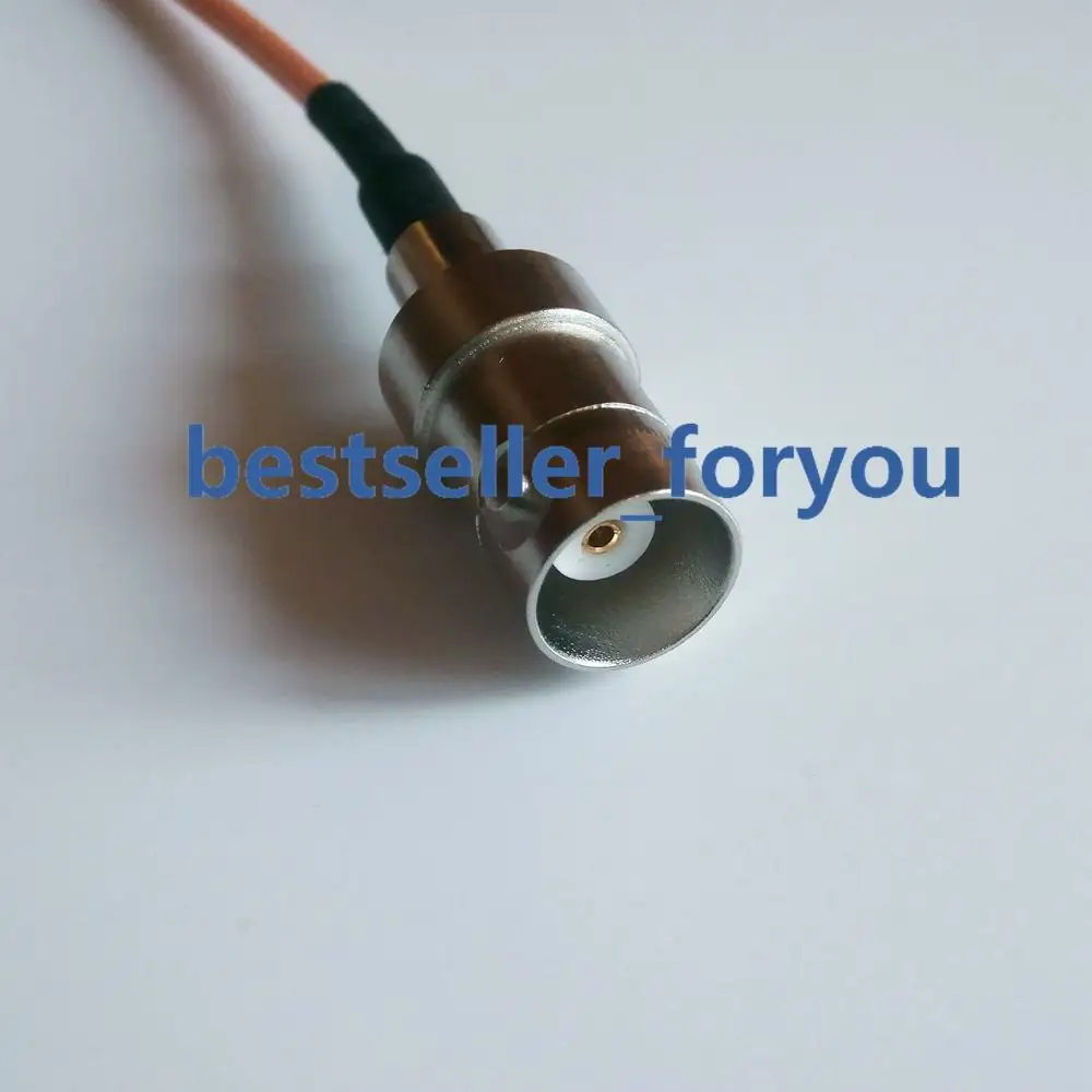 Соединитель BNC гнездо RP SMA штекер штепсельная вилка RPSMA соединительный кабель Pigtail