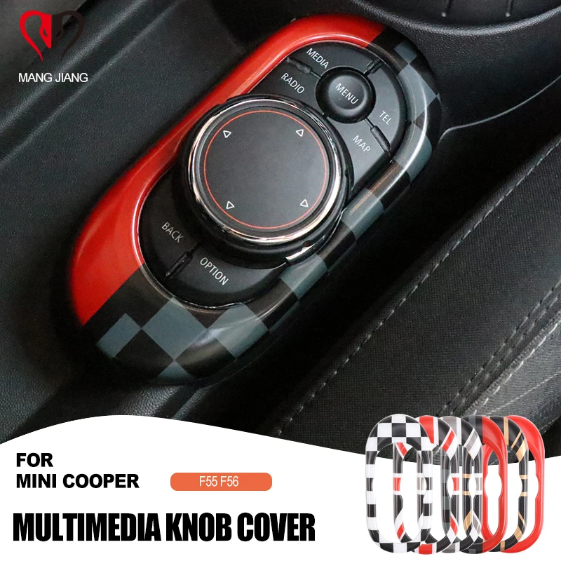 Автомобильная интерьерная наклейка Union Jack центральная консоль мультимедийный