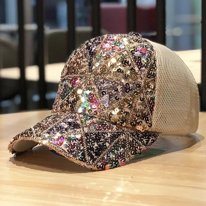 2020 Весенняя Спортивная Кепка Sanpback женские бейсболки с вышивкой модные