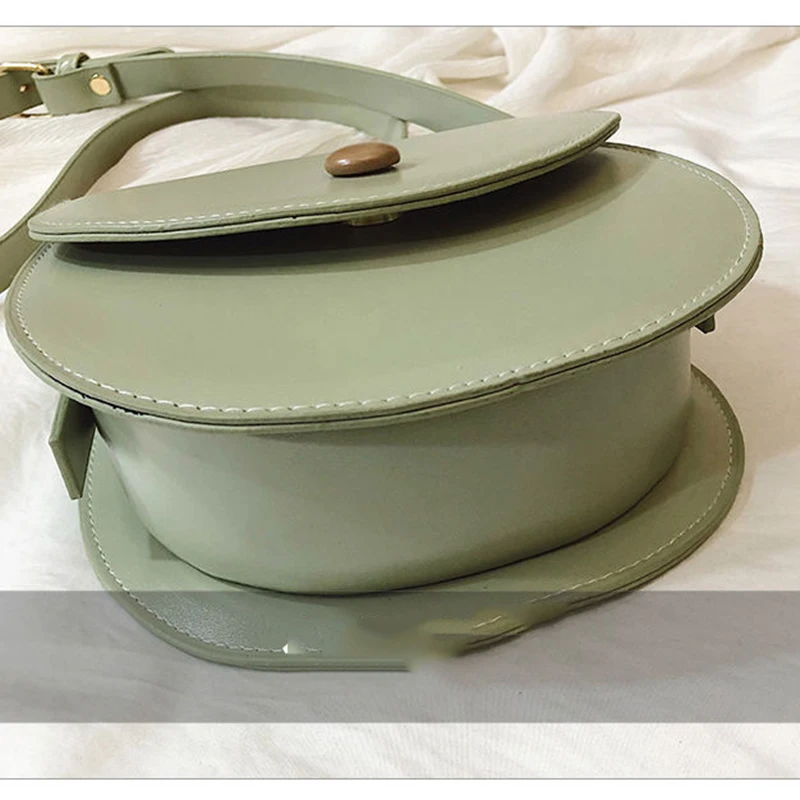 

New Woman Bag Messenger Bag Student Fashion Small Square Bag Shell Bag Spring Trend Korean Version All-match Woman Shoulder Bag