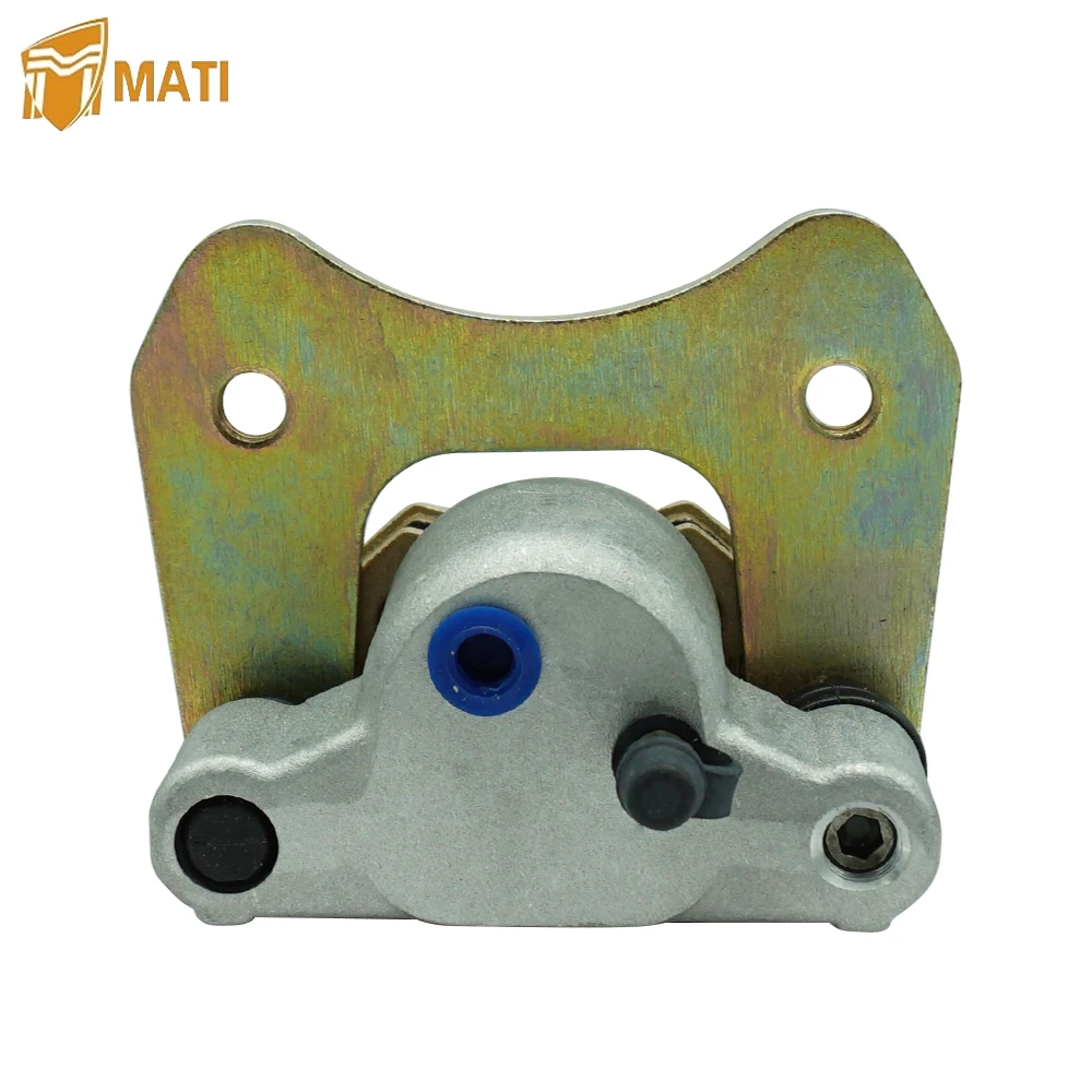 Задний левый тормозной суппорт в сборе со сменными колодками для ATV Polaris ATP 330 2004 500