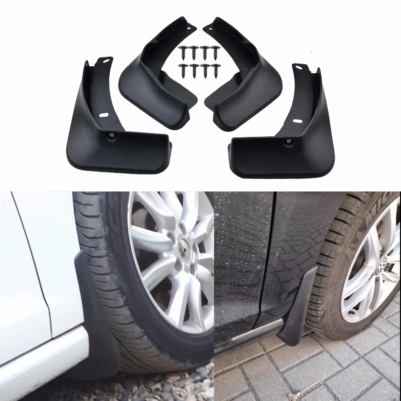 Переднее и заднее Брызговики SPEEDWOW брызговик для Volkswagen VW Golf 7 MK7 2014 2015 2016 2017 2018 2019 |