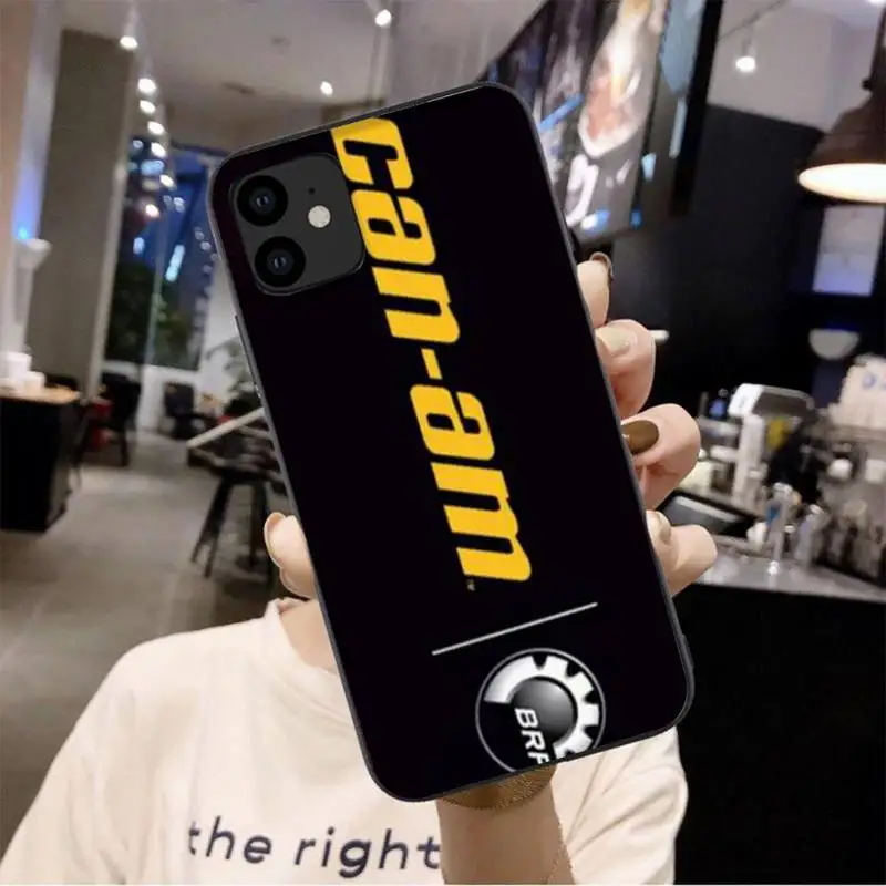 

0 Can Am Can-am Phone Case For Iphone 6 6s 7 8 Plus XR X XS 11 12 Pro Mini Max