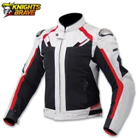 jacket motorcycle summer breathable men motocross off road jacket moto guards motorcycle clothing protective gear chaqueta moto