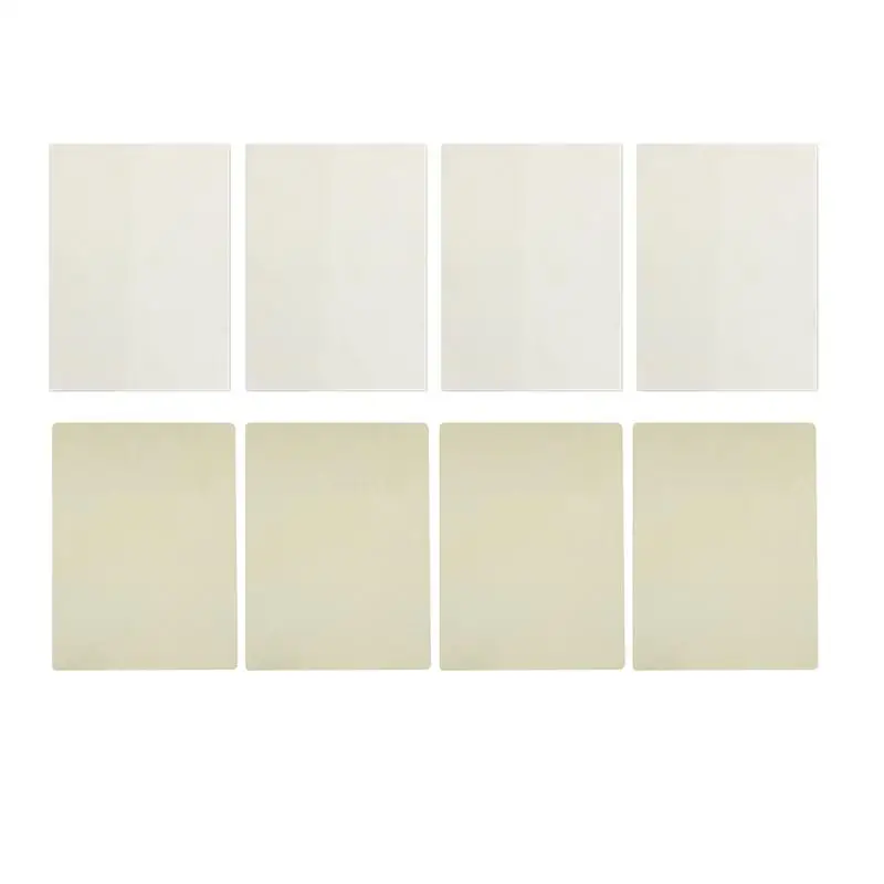 10 листов вышитая кожа для практики нанесения татуировок | Красота и здоровье