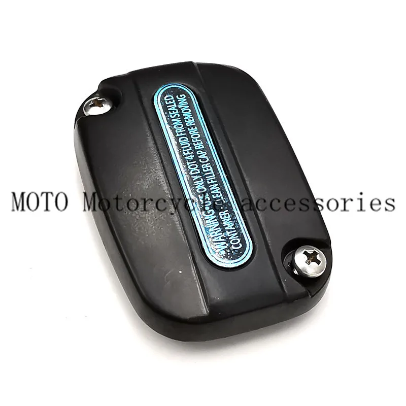 Крышка главного тормозного цилиндра крышка насоса для Harley Touring 2008-2017 FLHT FLHR FLHX FLTR