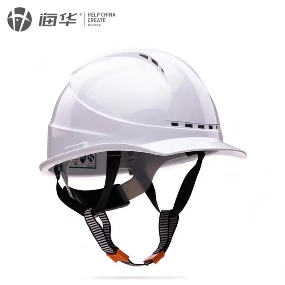 

Safety Helmet Construction Hard Hat High Quality ABS Protective Helmets Work Cap For Working Climbing Riding Worker Hat