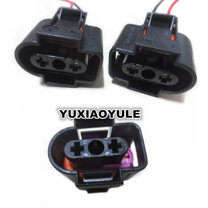 2 Pin/способ Хладагент резервуара воды Сенсор вилка соединителя с проводом жгут